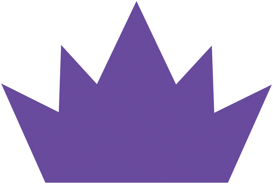 Sacramento Kings 2014-2016 Alternate Logo v2 DIY iron on transfer (heat transfer)